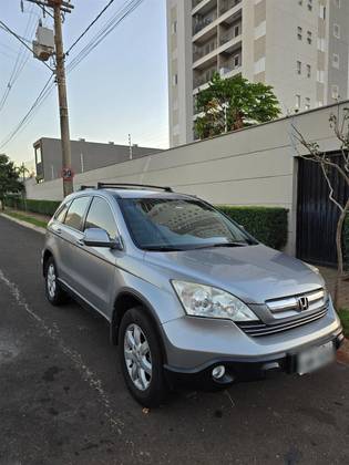 HONDA CRV 2.0 LX 4X2 16V GASOLINA 4P AUTOMÁTICO